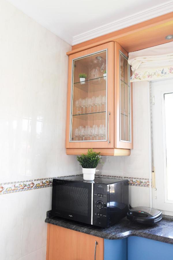 Velayli - Apartamento En El Centro De Finisterre Exterior foto