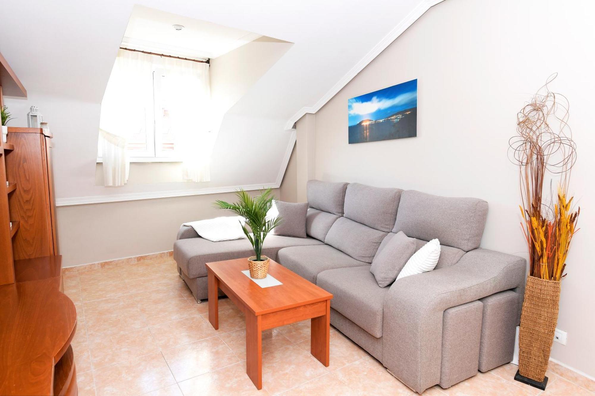 Velayli - Apartamento En El Centro De Finisterre Exterior foto